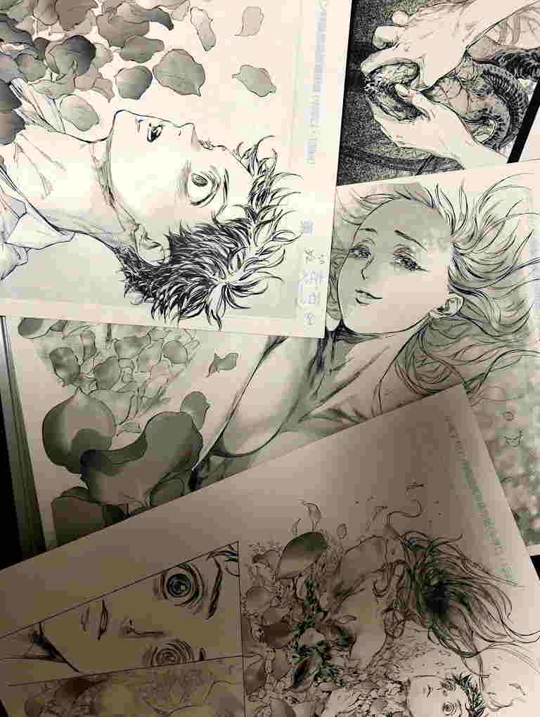 Download Manga Ballroom E Youkoso Bersiap Untuk Kembali Dari Hiatus For Android Wallpaper Manga Ballroom E Youkoso Bersiap Untuk Kembali Dari Hiatus For Android Free