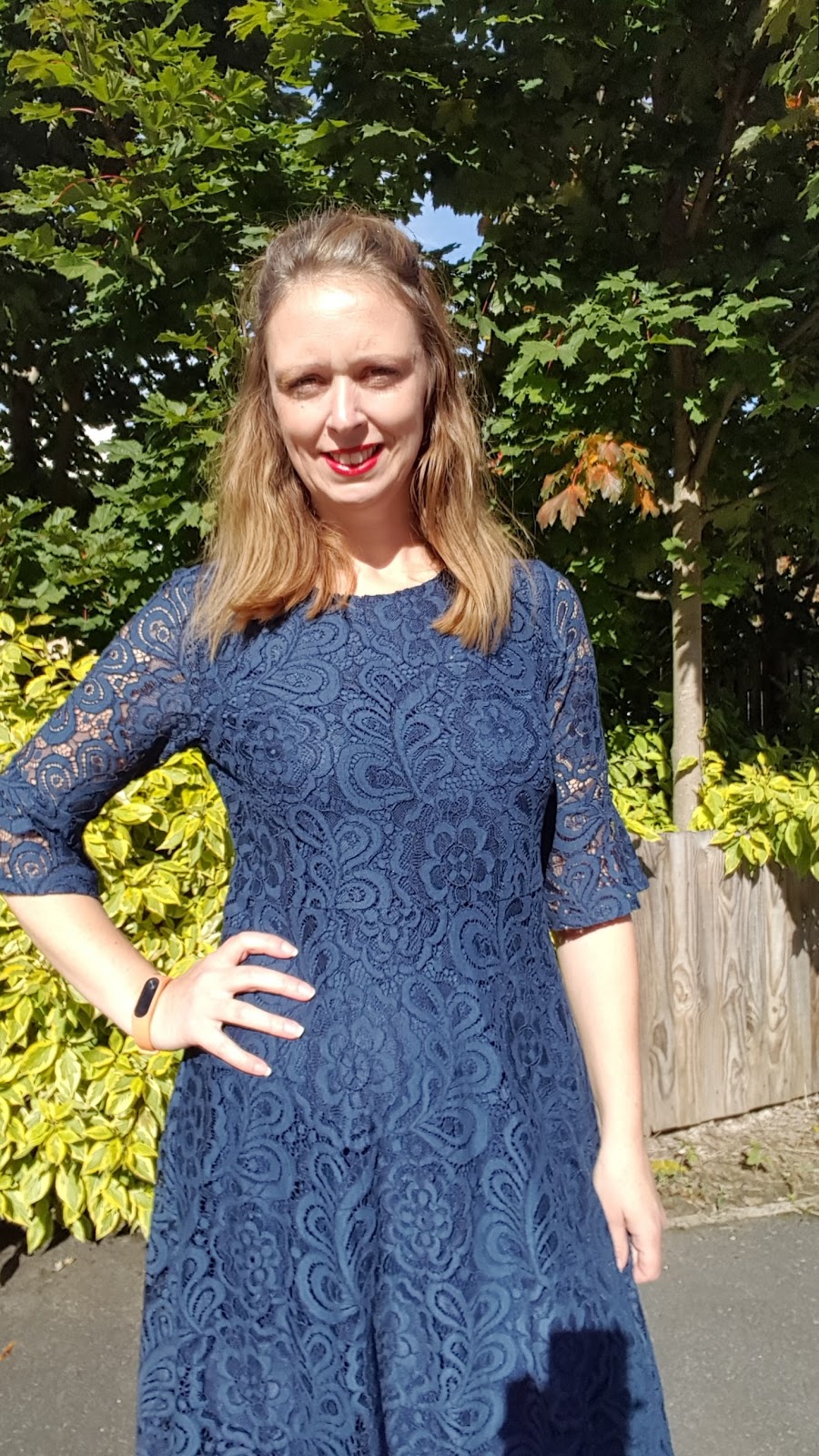 Alternative To A Little Black Dress: Over 40 Style Alternative To A Little Black Dress