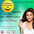 Videocon D2H Unlimited USB recording for 30days at Rs.1