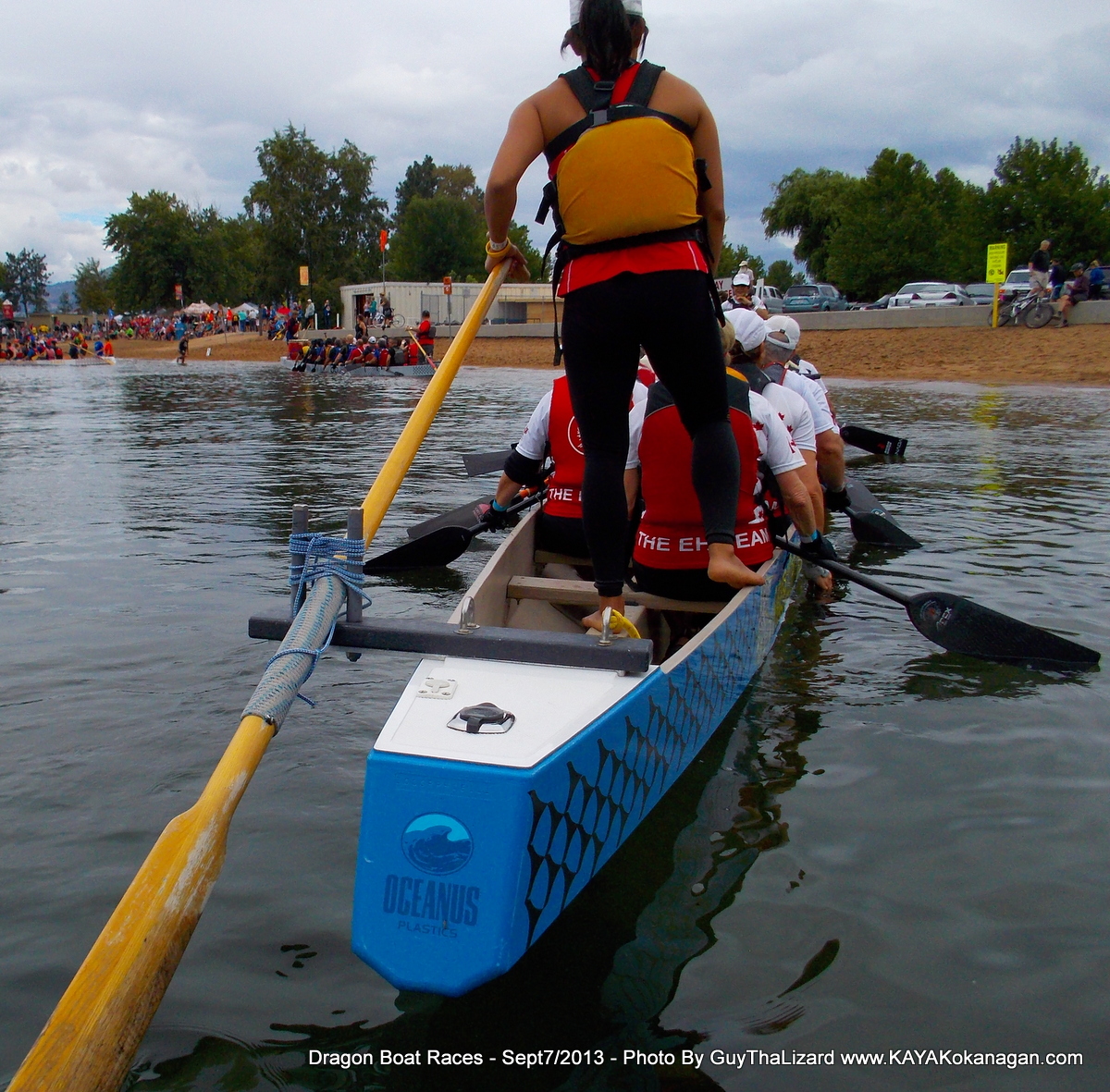 www KAYAKOKANAGAN com ( #Kayaking #Okanagan #BLOG ): Dragon Boat Races ...