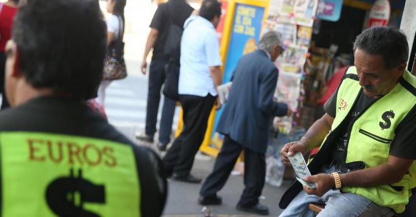 DÓLAR: Tipo de Cambio S/. 3.369 (Compra Venta Hoy Viernes 31 Mayo 2019) DÓLAR: Tipo de Cambio S/. 3.369 (Compra Venta Hoy Viernes 31 Mayo 2019)
