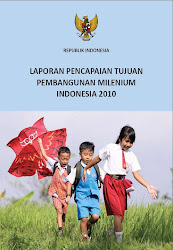 Laporan Pencapaian Millennium Development Goals Indonesia 2010