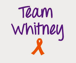 Team Whitney on Facebook
