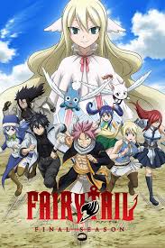 Fairy Tail:Final Series