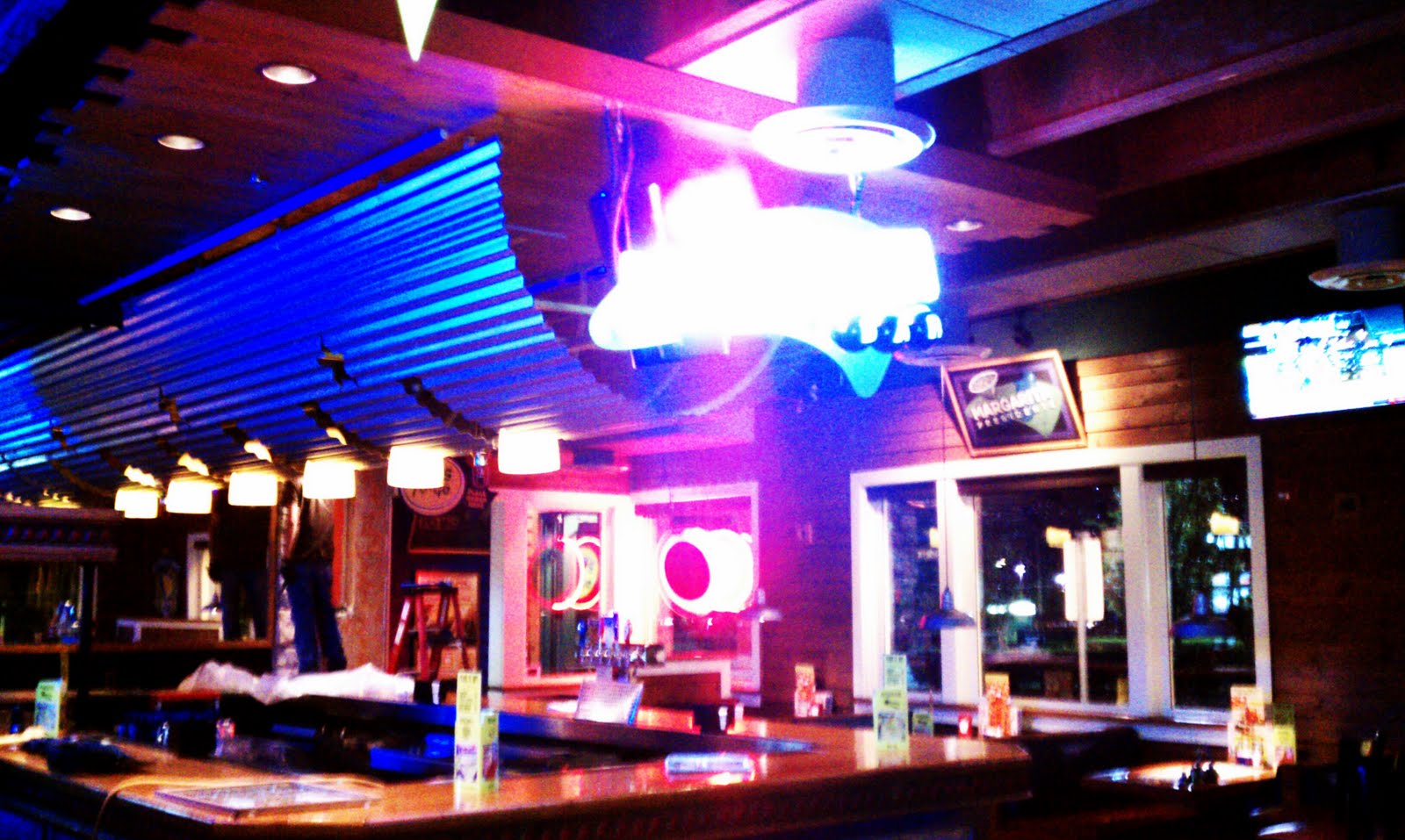 Coatings Corner Chili's Restaurant Garner NC