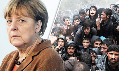 Merkel exige fim das nações europeias soberanas