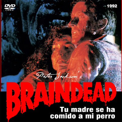 Braindead - Tu madre se ha comido a mi perro - [1992]