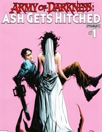 Army of Darkness: Ash Gets Hitched