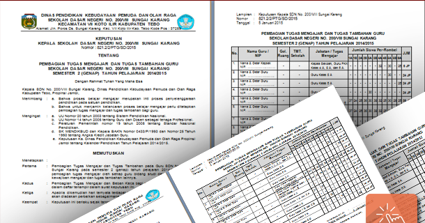 Cara mudah input rpjm desa siskeudes 2020 Contoh Daftar Isi Rpp - Contoh Pro