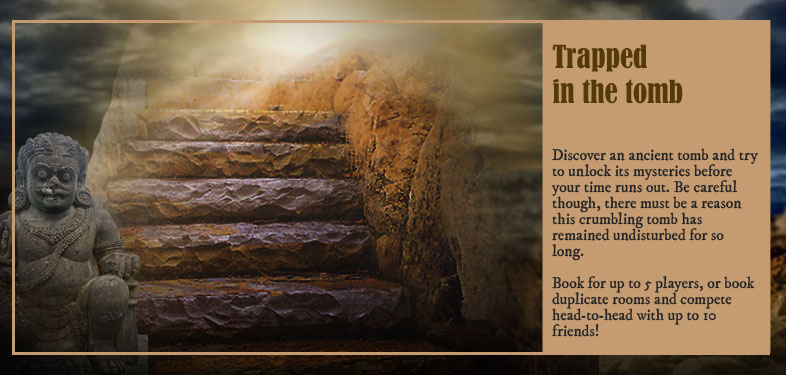 Real Room Escape Game Indonesia Community - EscapeRoomID ...