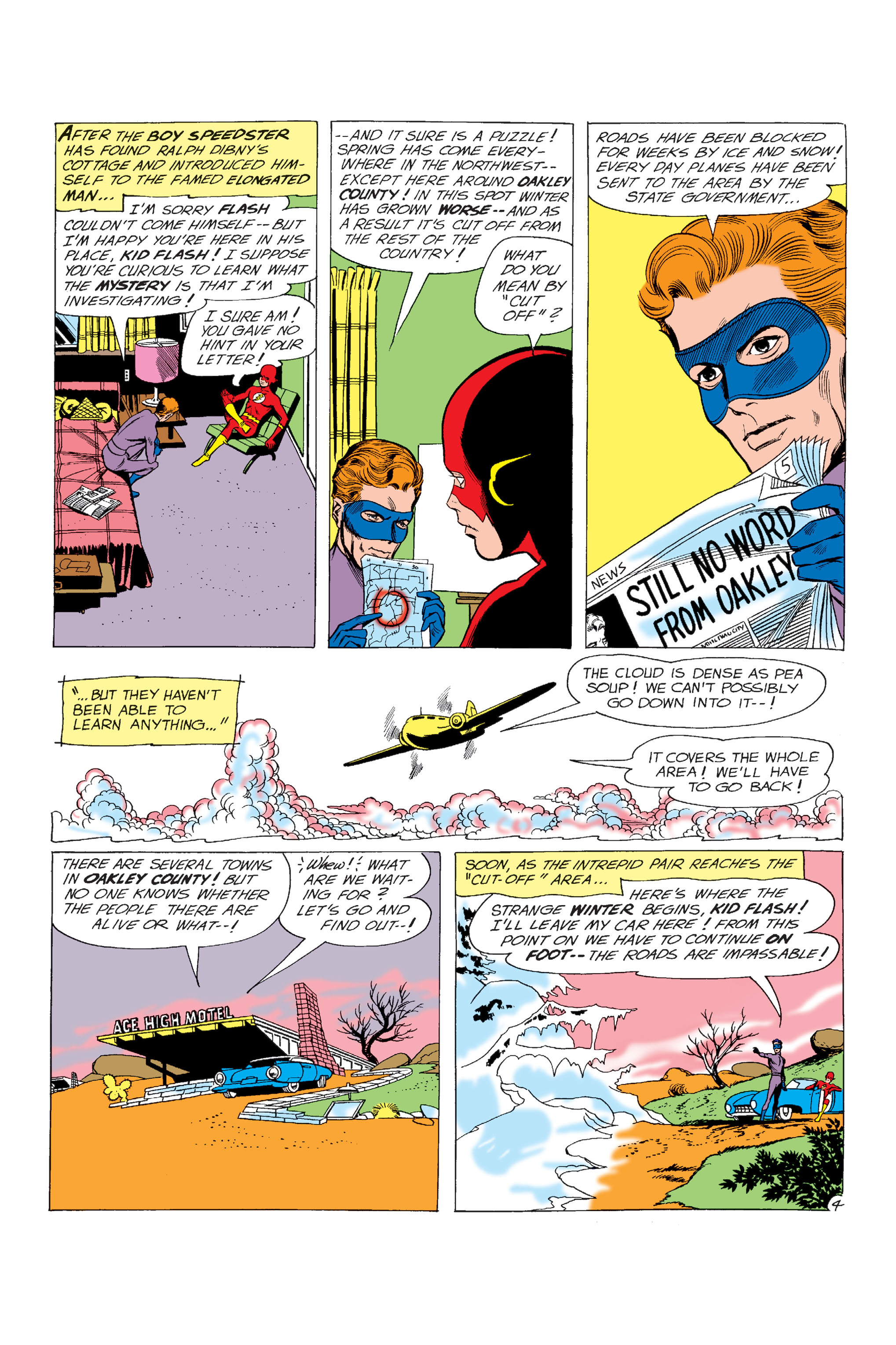 The Flash (1959) issue 130 - Page 19