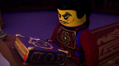 Ver Lego Ninjago: Maestros del Spinjitzu Temporada 4 - Capítulo 5