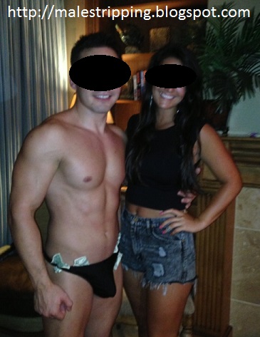 Male Stripping 101: Pictures