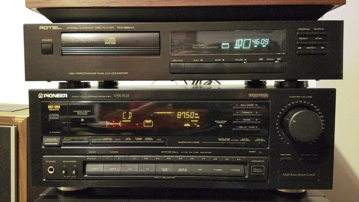 canton plus d speakers