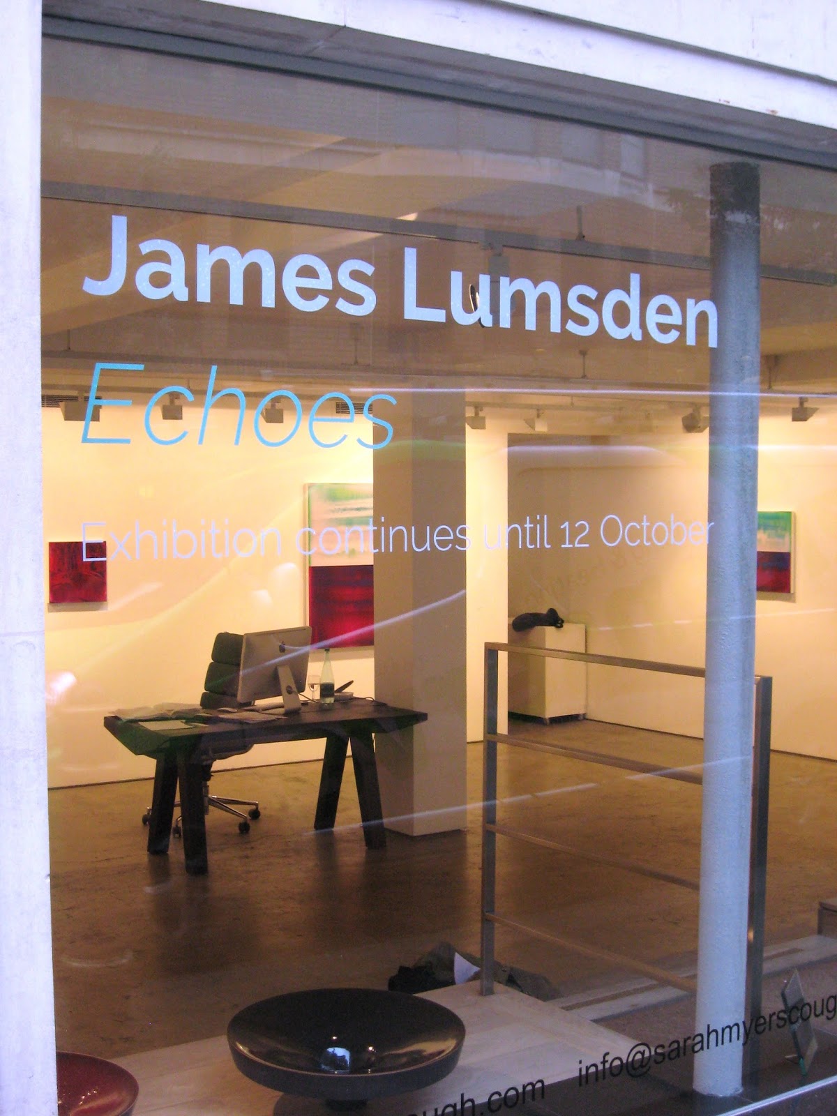 James Lumsden / Paintings