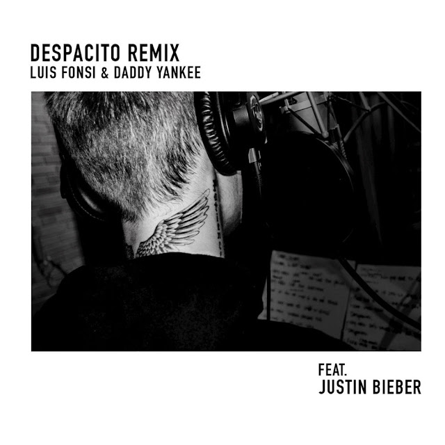 Luis Fonsi & Daddy Yankee’s ‘Despacito’ remix with Justin Bieber Holds UK No. 1 single