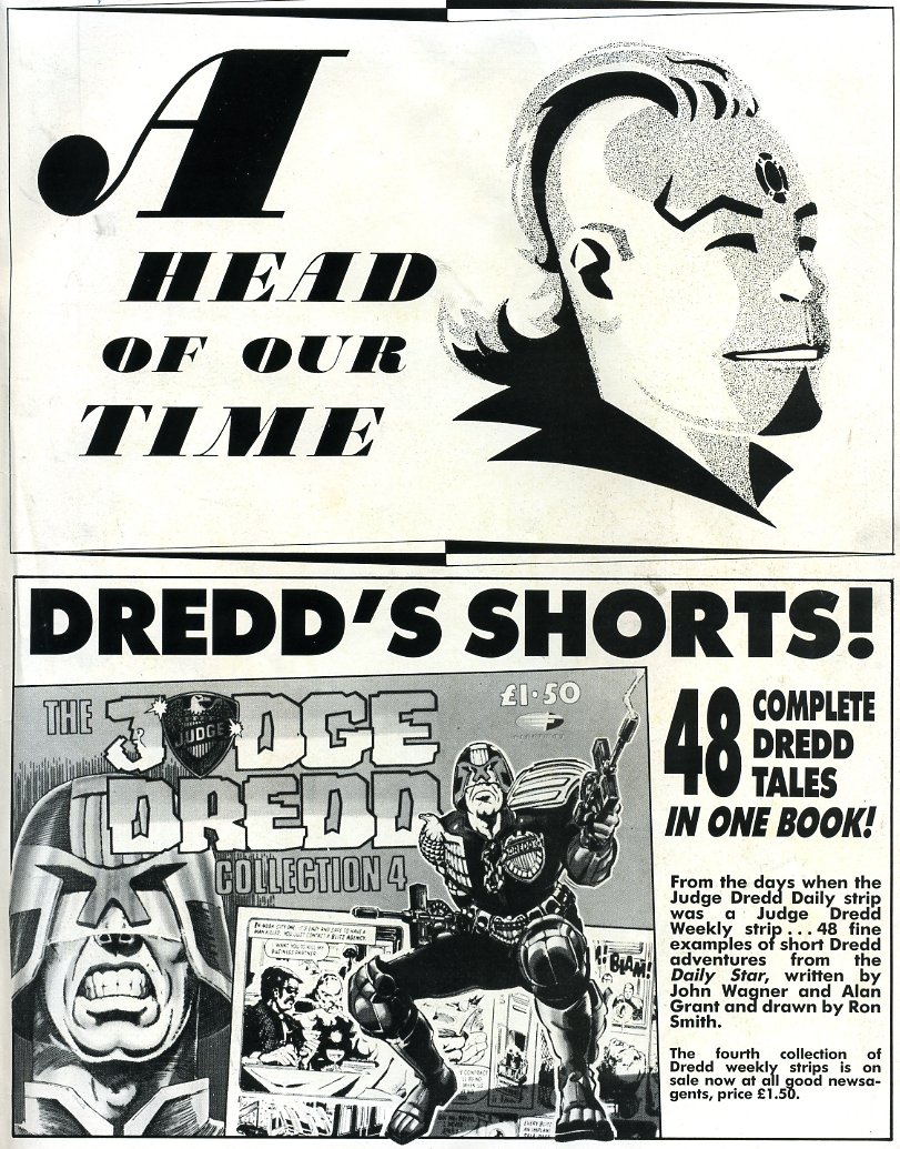 Read online Judge Dredd: The Complete Case Files comic -  Issue # TPB 9 (Part 1) - 108