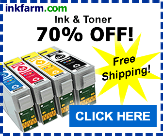 Try Coupon Code Z33 for 23% extra off select cartridges and free shipping