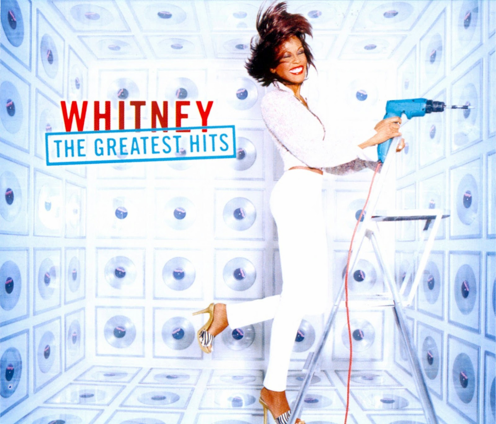 MÚSICA EN MI VIDA: WHITNEY HOUSTON - The greatest hits