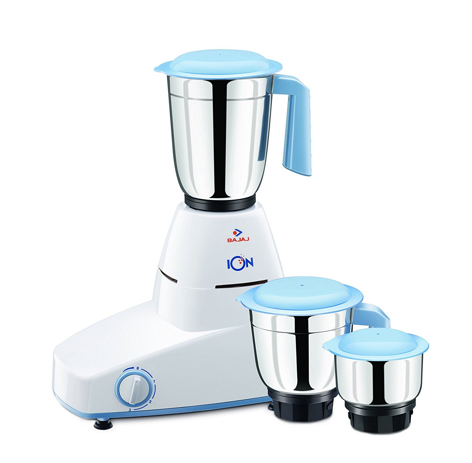bajaj bravo dlx 500watt mixer grinder