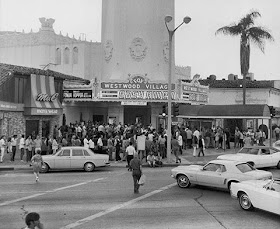Time Frame: Fox Village Theatre 63 Years Ago and Now - LAmag