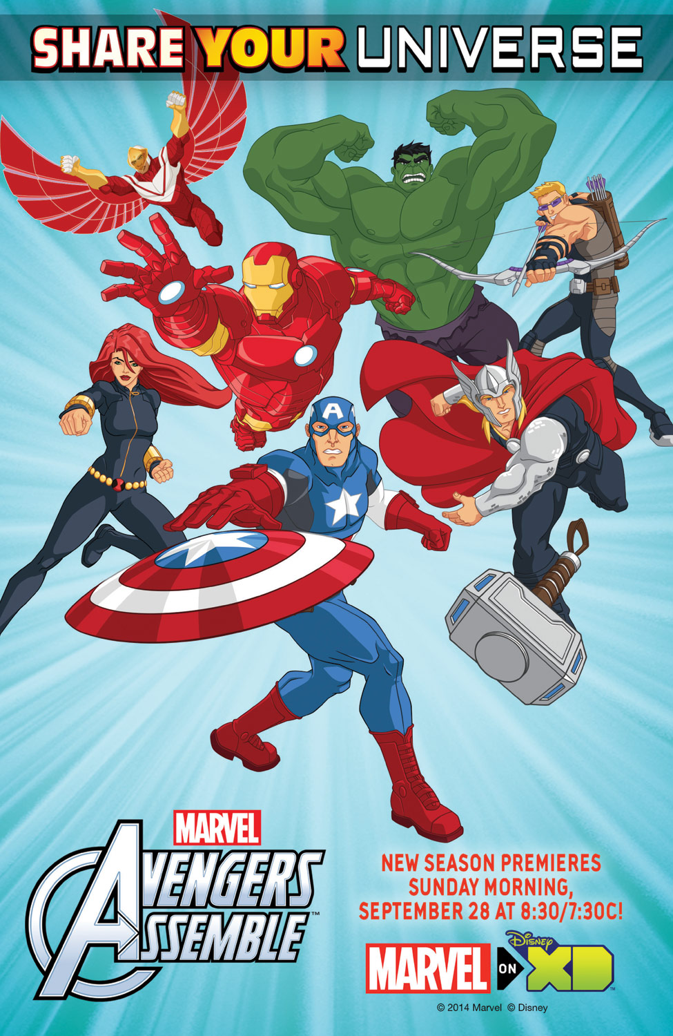 Read online Avengers Assemble Featuring Captain Citrus comic -  Issue #1 - 6