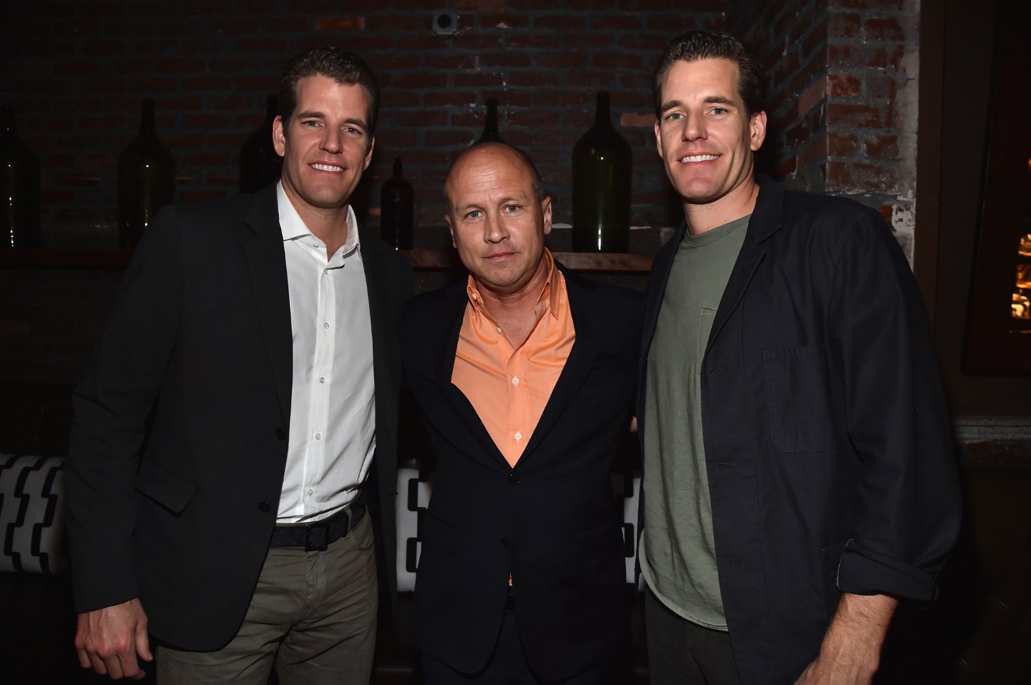 Tyler Winklevoss (21 August 1981, Southampton, New York, USA) movies