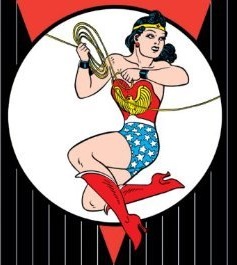 Wonder Woman Birthday - March 22