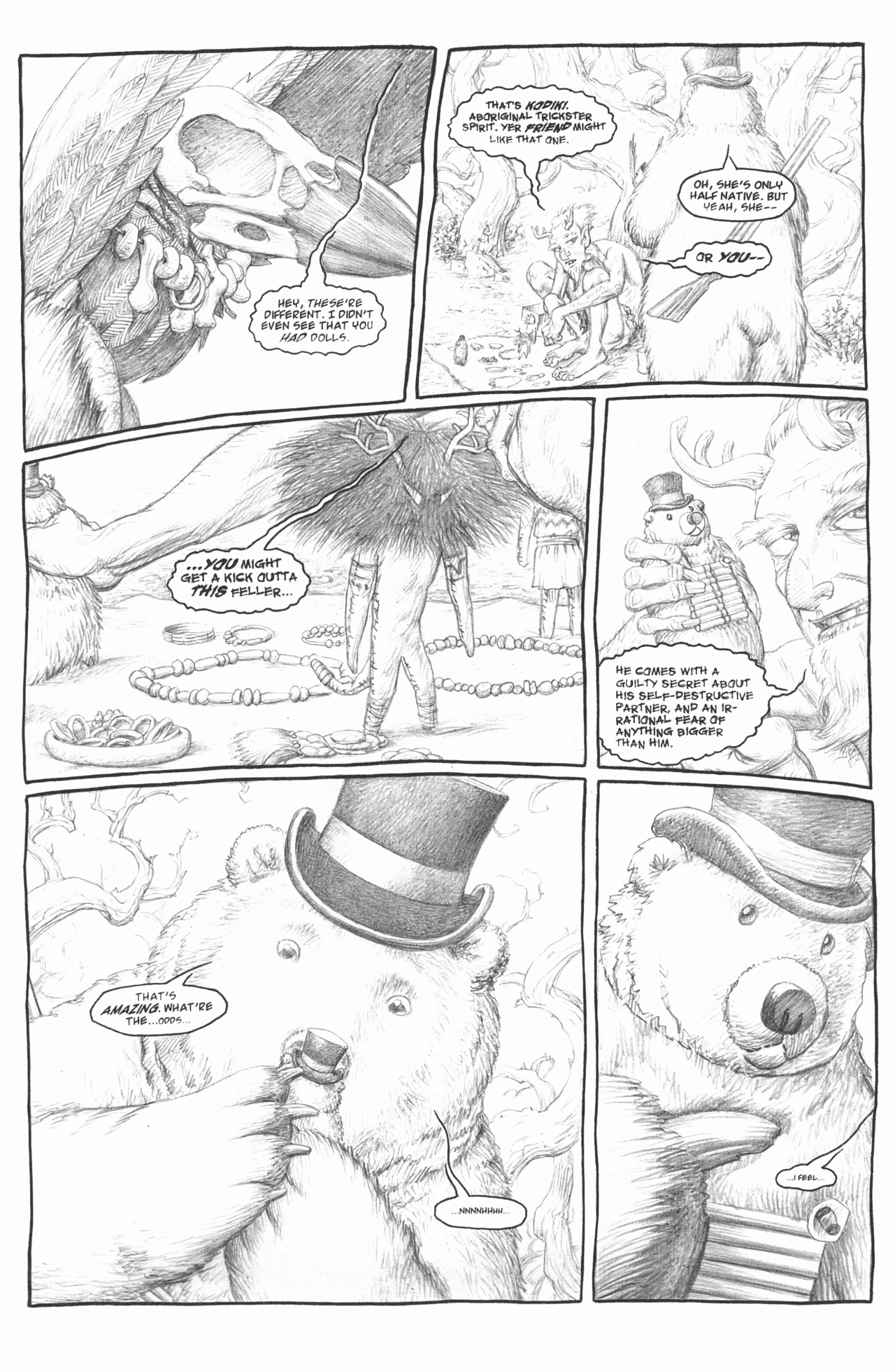 Read online Far West: Bad Mojo comic -  Issue #1 - 11