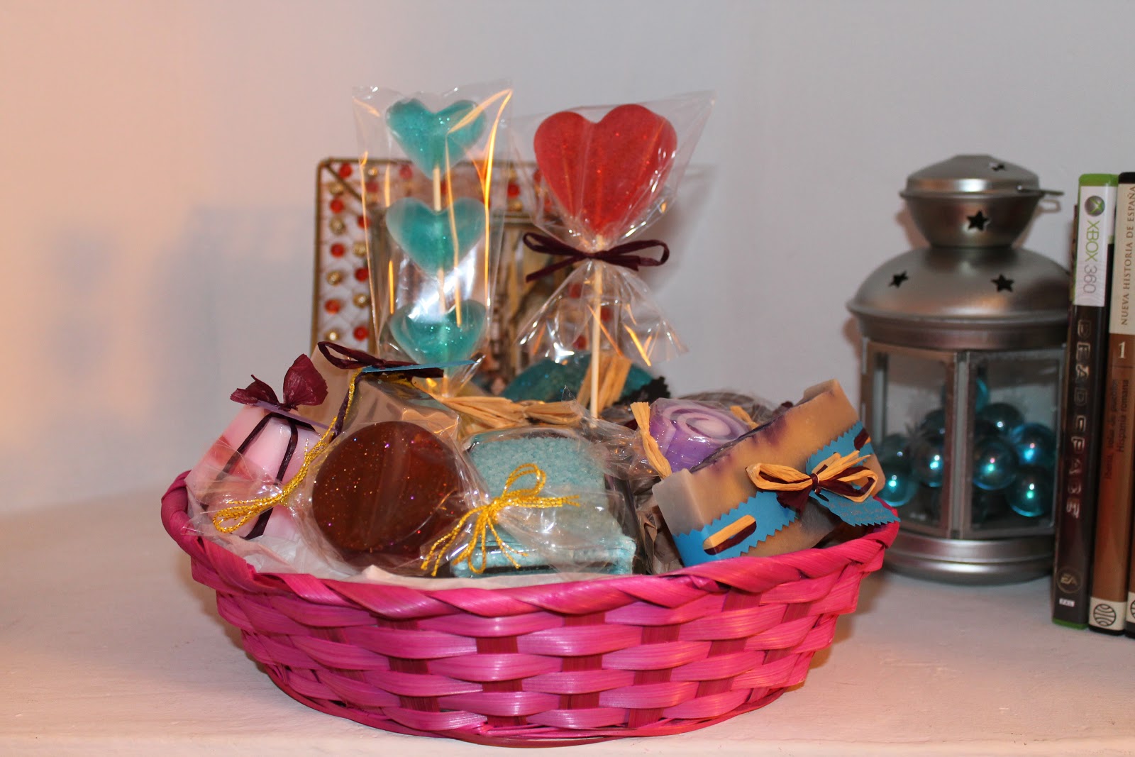 La Nuevas cestas para regalo