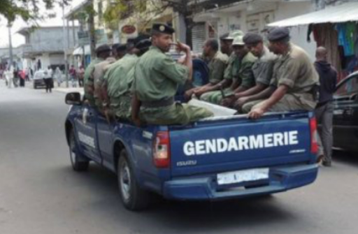 Le SG du parti RDC arrêté Le SG du parti RDC arrêté
