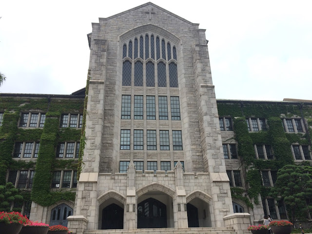 2015,summer 於是我就在韓國了 Day9