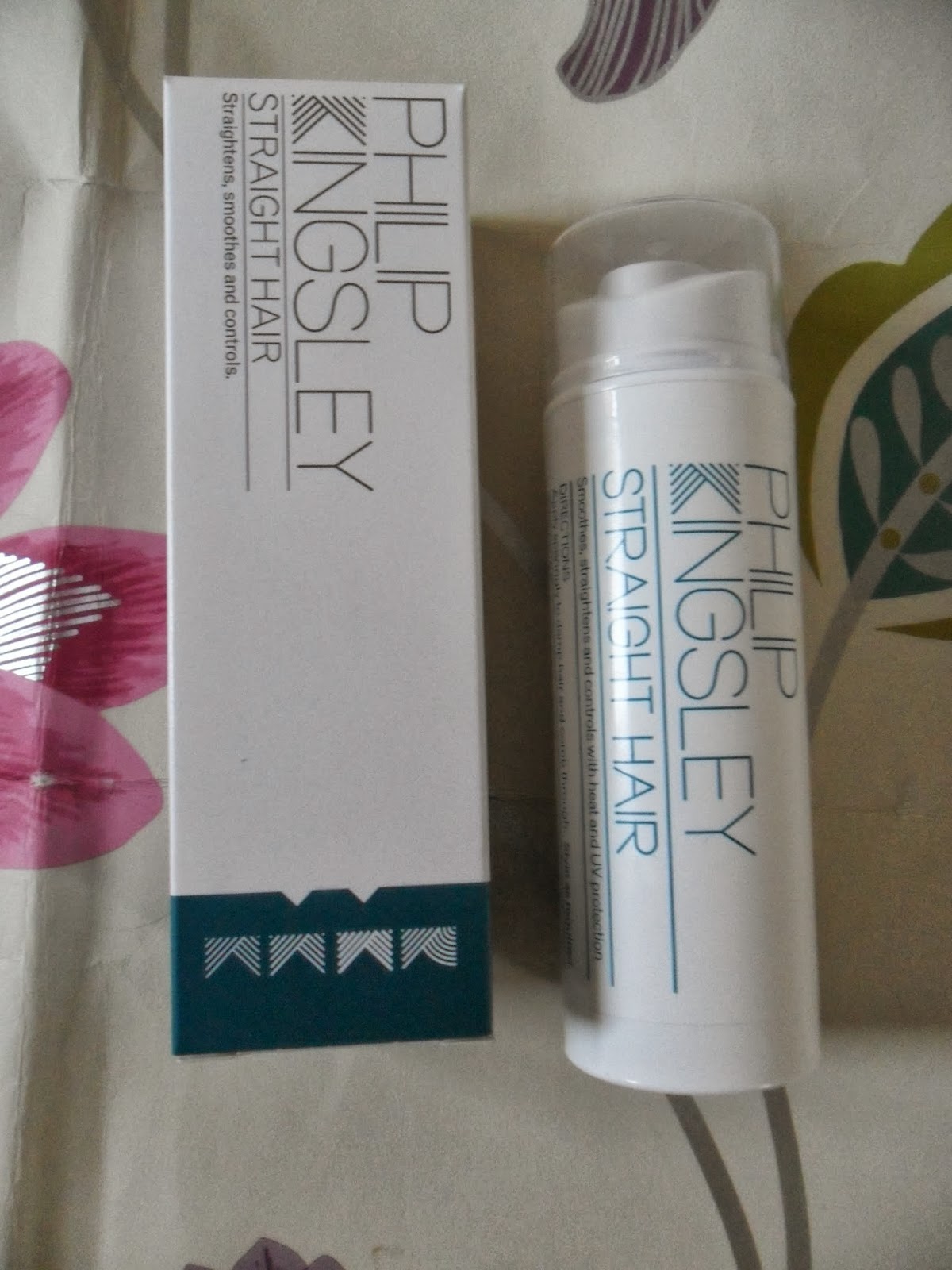 Review Philip Kingsley Straight Hair