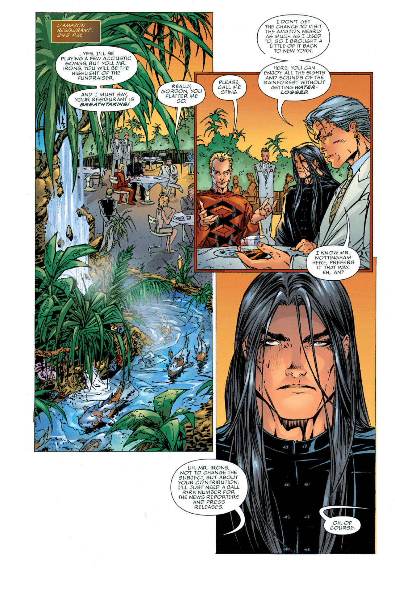 Read online Witchblade (1995) comic -  Issue #5 - 11