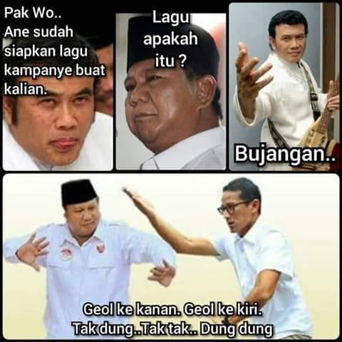 Meme Pilpres 2019