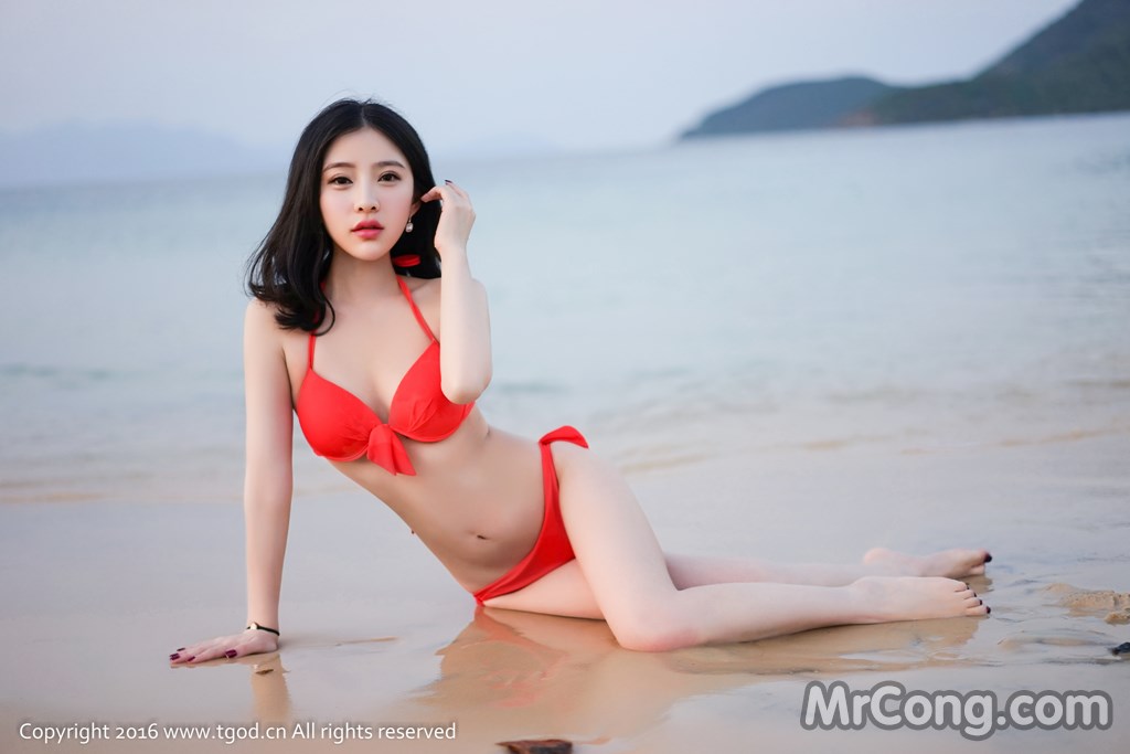 TGOD 2016-05-17: Model Shi Yi Jia (施 忆 佳 Kitty) (54 photos) photo 2-16