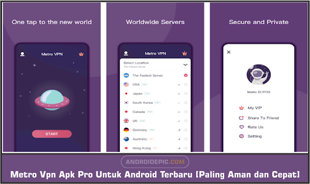 Download Metro VPN Mod Apk Terbaru Download Metro VPN Mod Apk Terbaru