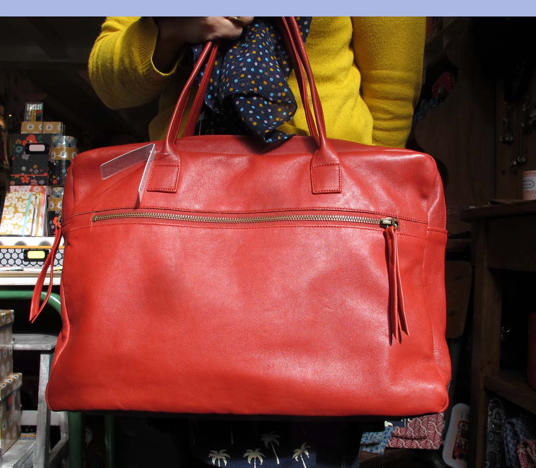 L'instant po?�tique: Sacs Naterra / nouvelle collection