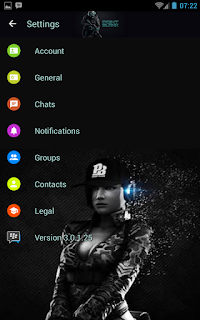 BBM MOD Point Blank v3.0.1.25 APK Terbaru BBM MOD Point Blank v3.0.1.25 APK Terbaru