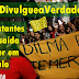 Divulgue a Verdade: Manifestantes pedem saída de Temer em São Paulo