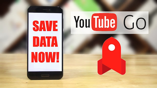 Features Of YouTube Go  data save