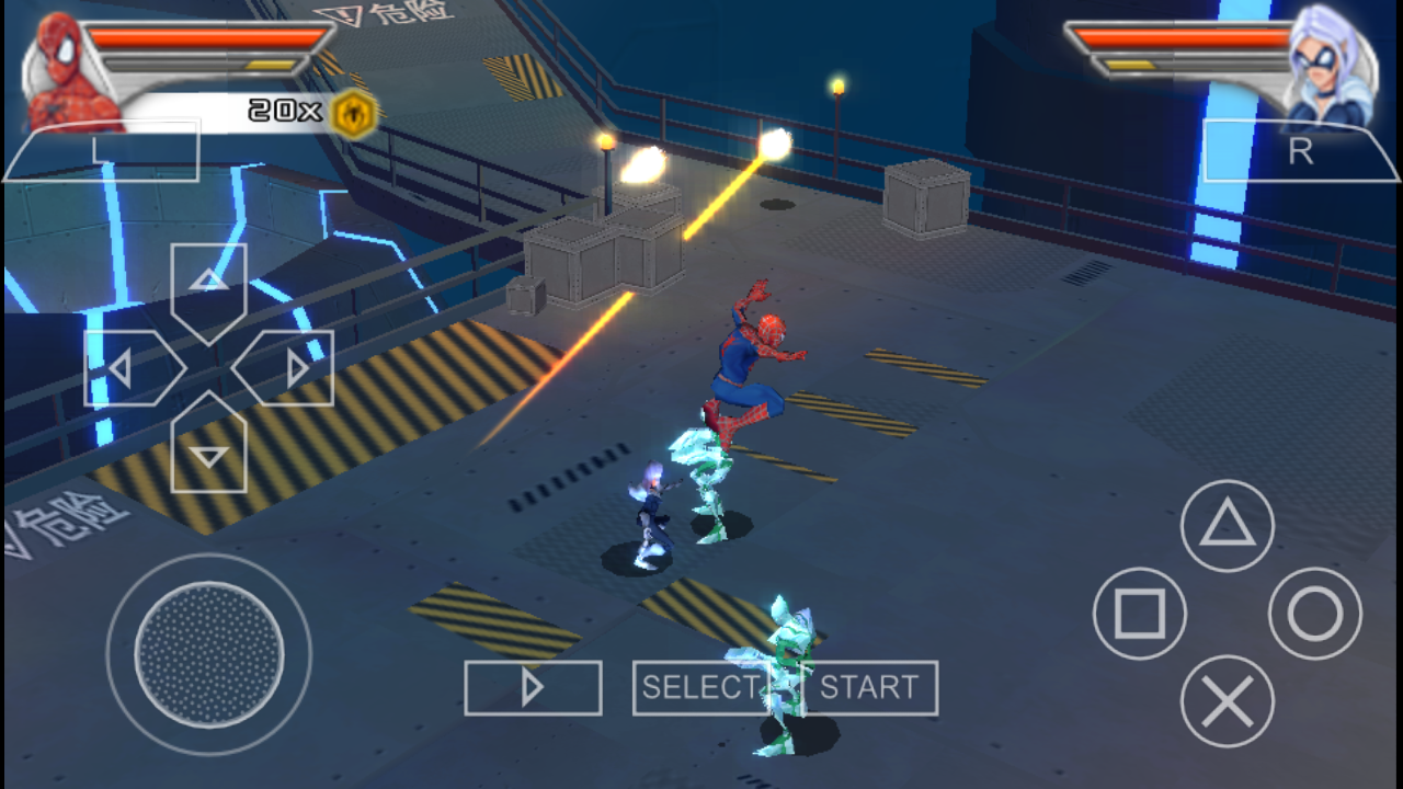 Download Free Spiderman Friend Or Foe Iso Pc Game - snowabc