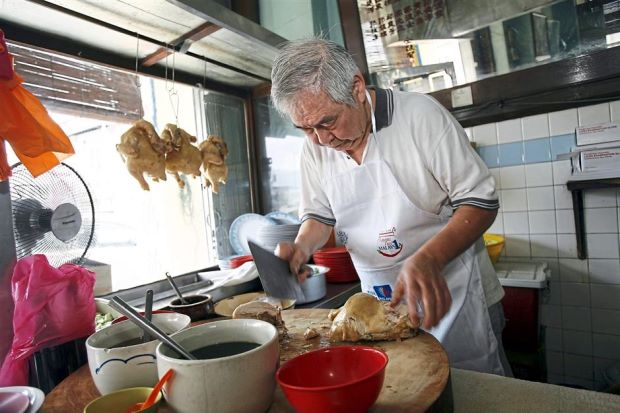 diamond chicken rice