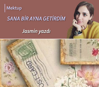 SANA BİR AYNA GETİRDİM