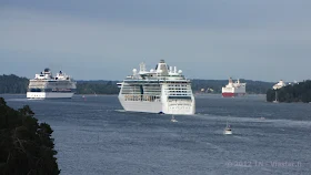 Cruise Ships