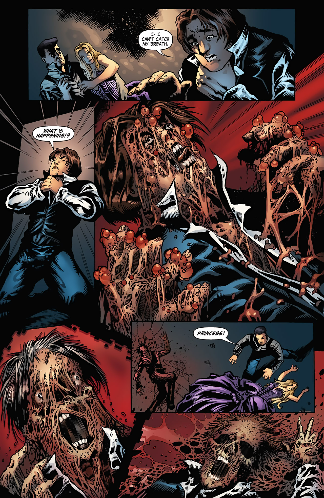 Grimm Fairy Tales (2005) issue 5 - Page 20