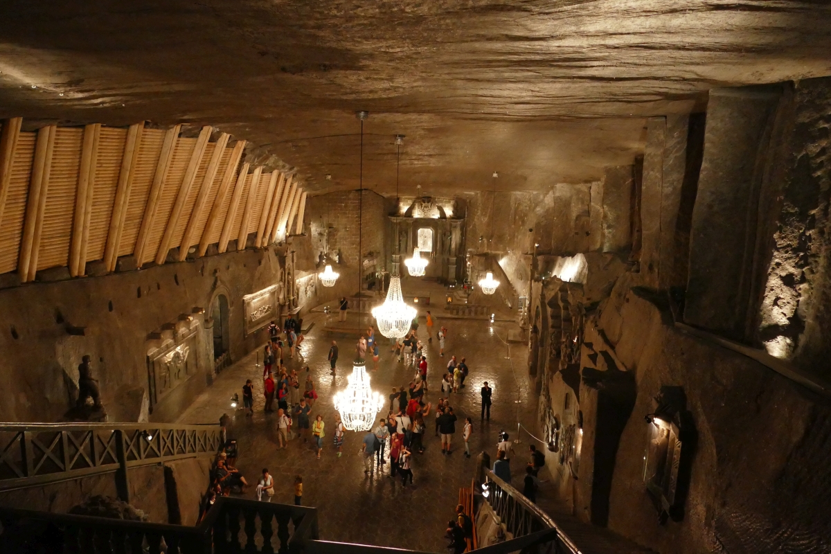 Andrea Rossler Auf Weltreisen In Den Tiefen Des Berges Das