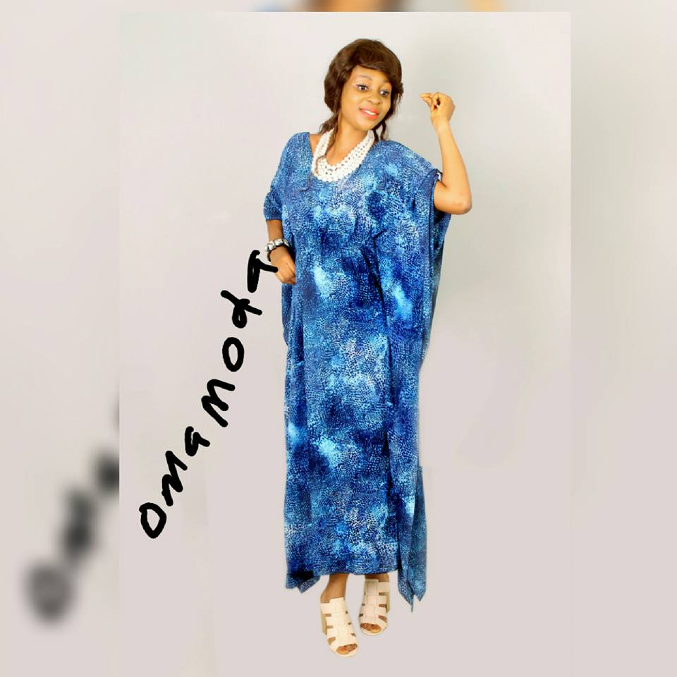 OmaModa Fashion (A-Inspired Bubu)