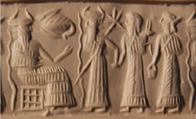 Meluhha Seafaring Metal Merchants On 46 Ane Bharata Seals Harappa