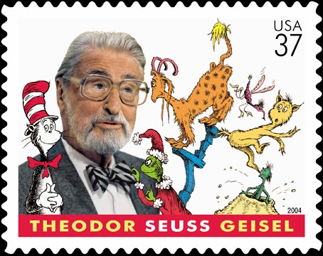 Happy Birthday, Dr. Seuss! & National Read Across America Day